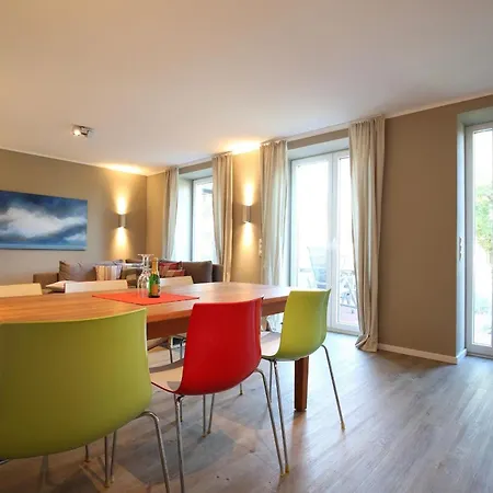 Blanker Hans 1 Apartmán