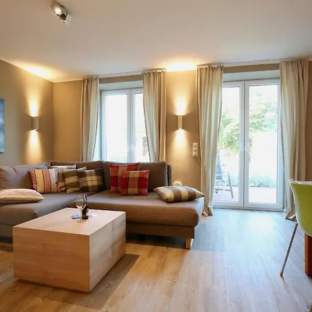 Apartmán Blanker Hans 1 Wangerooge