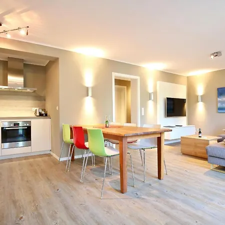 Blanker Hans 1 Apartment Wangerooge