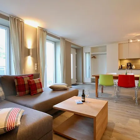 Apartmán Blanker Hans 1 *