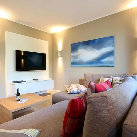 Apartmán Blanker Hans 1 Wangerooge