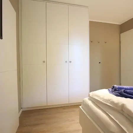Apartmán Blanker Hans 1 Wangerooge