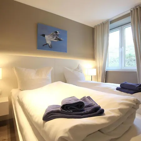 Blanker Hans 1 Apartmán Wangerooge