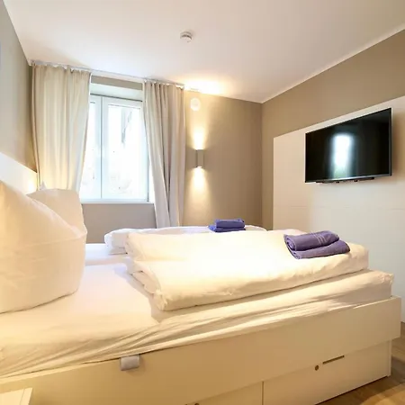 Apartmán Blanker Hans 1 Wangerooge