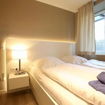 Apartmán Blanker Hans 1 Wangerooge