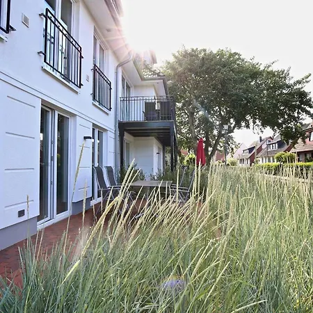 Blanker Hans 1 Apartment Wangerooge