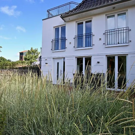 Blanker Hans 1 Apartment Wangerooge