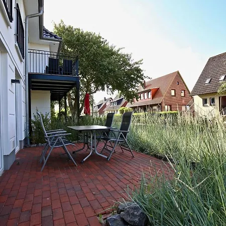Blanker Hans 1 Apartment Wangerooge