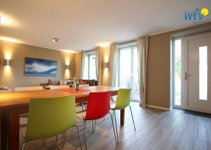 Blanker Hans 1 Apartman