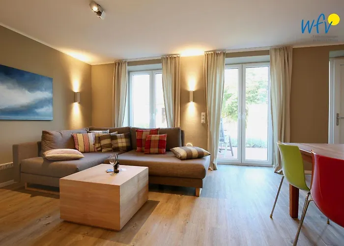 Apartman Blanker Hans 1 Wangerooge