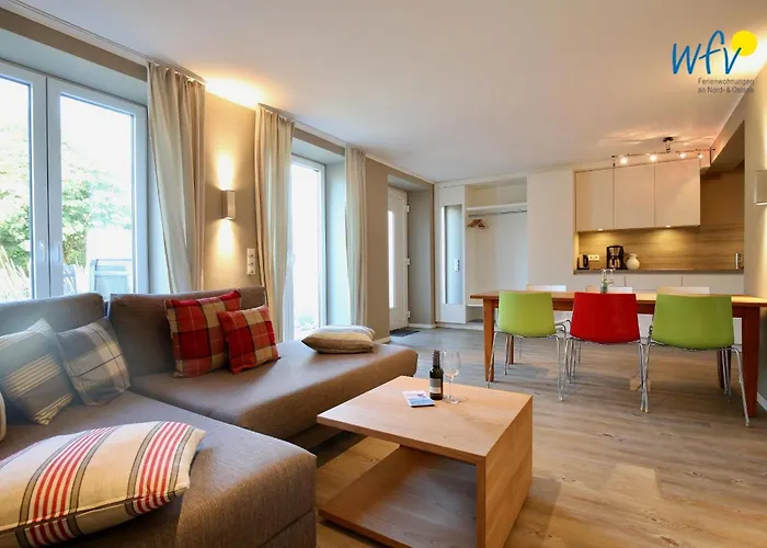 Apartman Blanker Hans 1 *