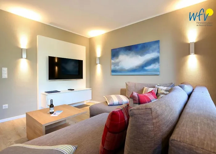 Apartman Blanker Hans 1 Wangerooge