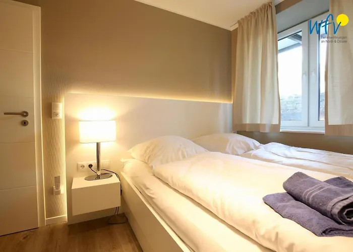 Apartman Blanker Hans 1 Wangerooge