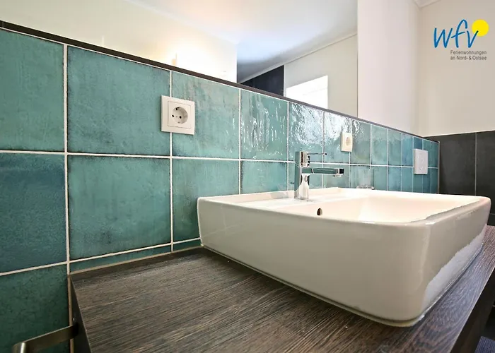 Apartman Blanker Hans 1 Wangerooge