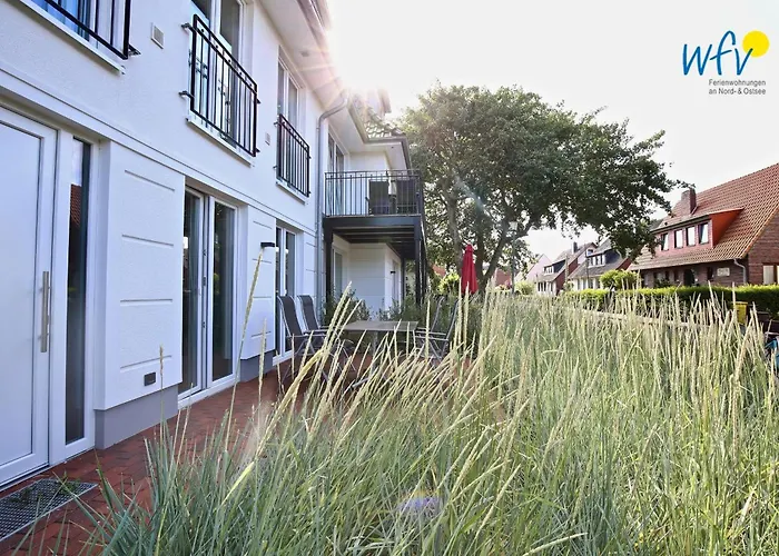 Blanker Hans 1 Apartman Wangerooge