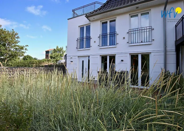 Blanker Hans 1 Apartman Wangerooge