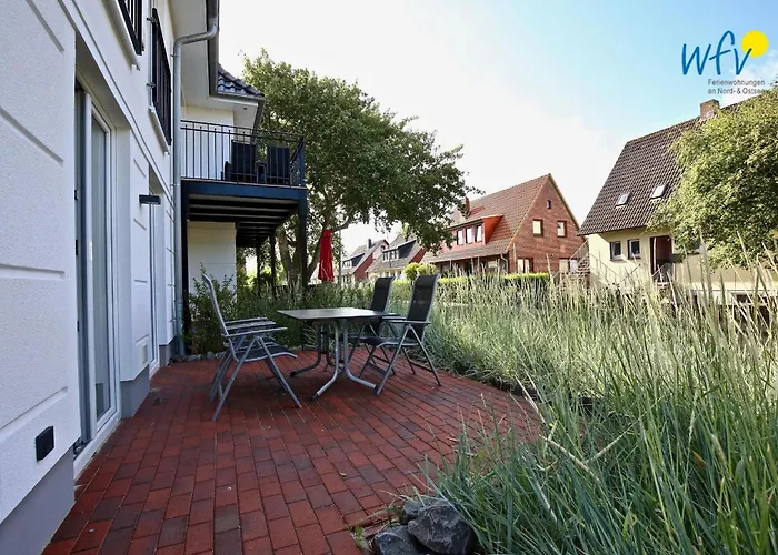 Blanker Hans 1 Apartman Wangerooge